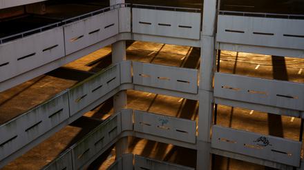 Das ICC beeindruckt mit Architektur und Design.