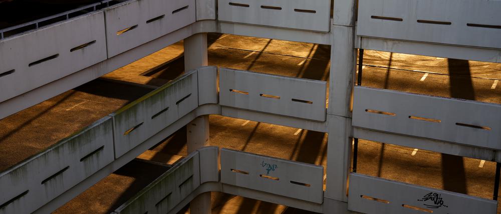 Das ICC beeindruckt mit Architektur und Design.
