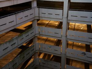 Das ICC beeindruckt mit Architektur und Design.