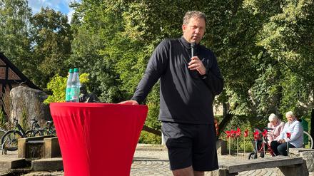 Der Finanzminister rechnet nicht mir einer schnellen Reform des Heizungsgesetzes.