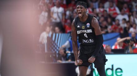 Deutschland siegte gegen die Türkei im Finale der Basketball-EM.