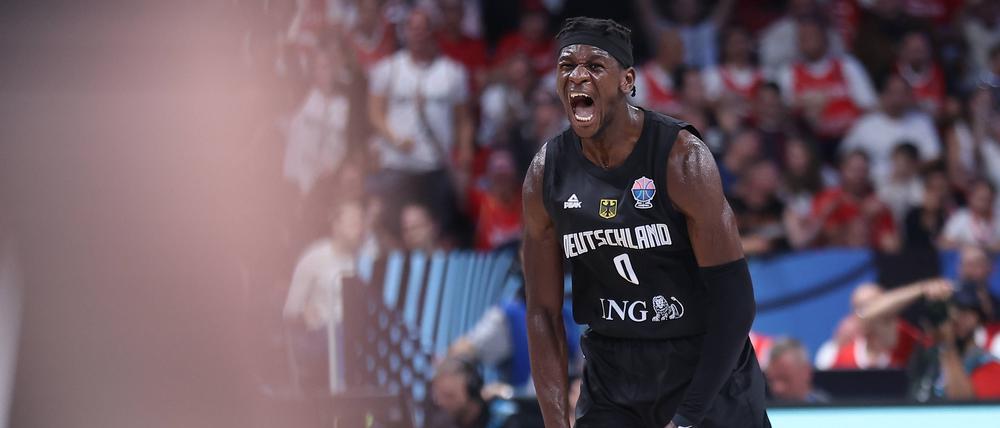 Deutschland siegte gegen die Türkei im Finale der Basketball-EM.