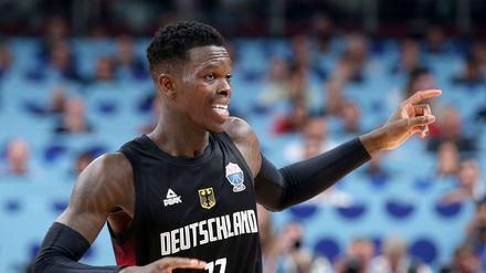 Dennis Schröder wurde als wertvollster Spieler ausgezeichnet.