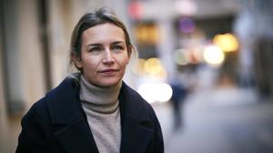 Lea Ypi, albanische Autorin und Professorin für politische Theorie an der London School of Economics