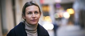 Lea Ypi, albanische Autorin und Professorin für politische Theorie an der London School of Economics