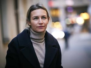 Lea Ypi, albanische Autorin und Professorin für politische Theorie an der London School of Economics