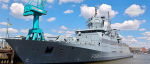 Mit dem Kauf des Marine-Spezialisten NVL will Rheinmetall sein Geschäftsfeld erweitern. (Archivbild)