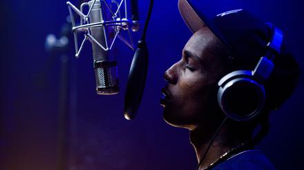 Asap Rocky ist im Thriller „Highest 2 Lowest“ auf Apple TV+ auch mit dabei.