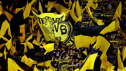 Die BVB-Fans sind in einem UEFA-Ranking auf Platz eins. 