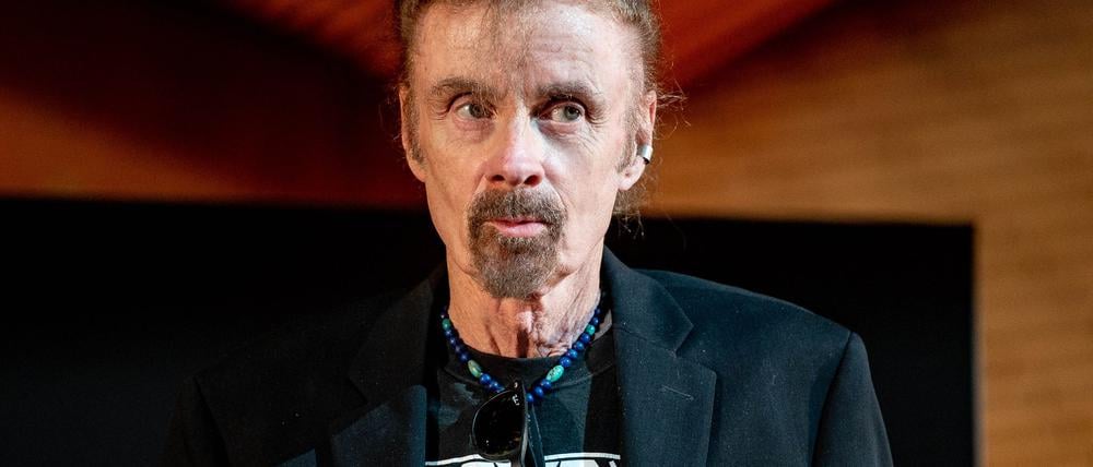US-Bestsellerautor T.C. Boyle lässt in seinem neuen Roman zwei Männer aneinandergeraten, die sich nicht ausstehen können. (Archivfoto)
