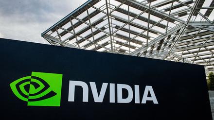 China vertieft eine Untersuchung gegen Nvidia. (Archivbild)
