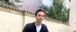 Benedikt Böringer, Gründer von Jamie, KI-Dienst zur Transkription und Zusammenfassung von Meetings.