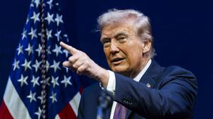 US-Präsident Donald Trump könnte mit seiner Wirtschaftspolitik die Statik der gesamten Weltwirtschaft gefährden. 