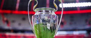 Das Finale der Champions League findet 2026 in Budapest statt.