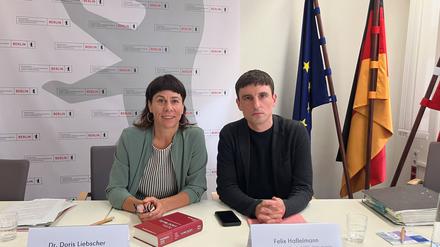 Die LADG-Ombudsstelle sieht den Polizeieinsatz kritisch, nach dem ein schwarzer, psychisch kranker Mann im Oktober 2022 gestorben ist.