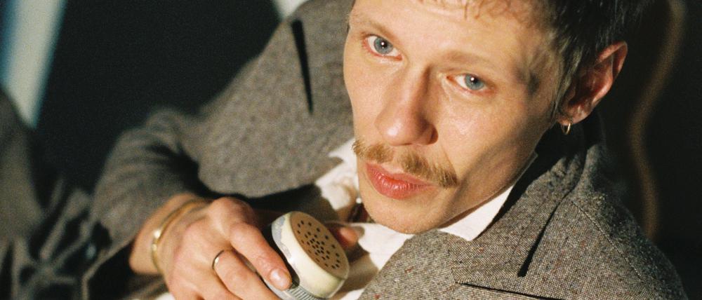 Jesper Munk war im Waschhaus zu Gast.