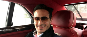 Der israelische Betrüger Simon Leviev ist in Georgien festgenommen worden. (Foto Instagram)