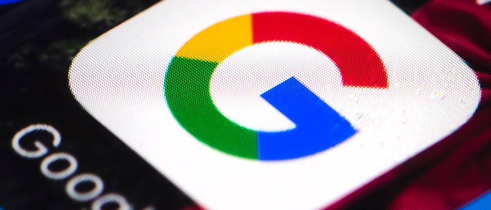 Google-Mutterkonzern Alphabet ist das viertteuerste Unternehmen am US-Aktienmarkt.