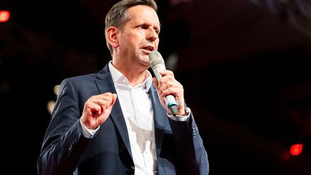 Für Ministerpräsident Lies ist der Dieselskandal Mahnung und Motor zugleich: mehr Verantwortung und mehr Wandel. (Archivbild)