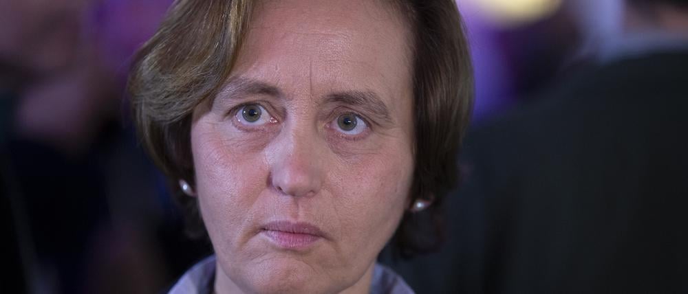 Beatrix von Storch befindet sich derzeit in Washington DC