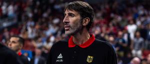 Alex Mumbru ist weiterhin angeschlagen.