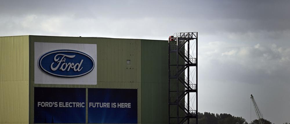 Die Perspektiven der Kölner Ford-Werke sind düster.