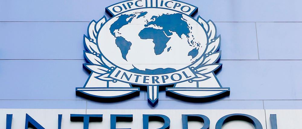 Interpol warnt vor Nitazenen, starken synthetischen Opioiden. (Archivbild)