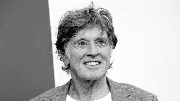 Robert Redford wurde am 18. August 1936 in Santa Monica bei Los Angeles geboren. 