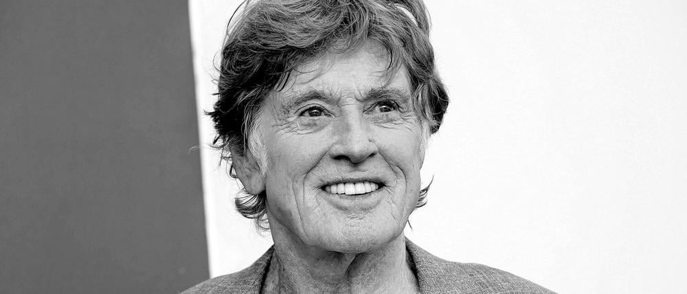 Robert Redford wurde am 18. August 1936 in Santa Monica bei Los Angeles geboren. 