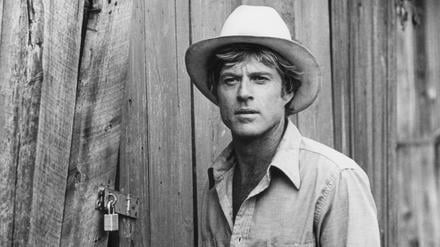 Redford in „Brubaker“ (1980).
