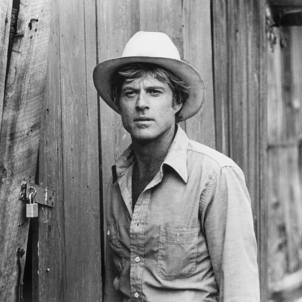 Robert Redford – so wie er war : Die schönsten Bilder aus 50 Jahren in Hollywood