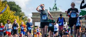 Die Temperaturen dürften eine zusätzliche Belastung für den Körper darstellen.