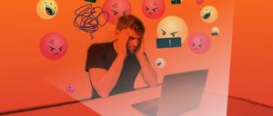 Empörungs-Overkill – dauernd soll ich mich über irgendetwas aufregen.