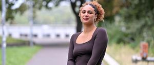 Die Schauspielerin Chenoa North-Harder ist ab der neuen Spielzeit Teil des Ensembles am Hans Otto Theater.