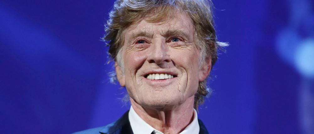 Robert Redford war Schauspieler, Regisseur und ein engagierter Umweltschützer. (Archivbild)