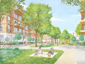 Senatsverwaltung für Stadtentwicklung, Bauen und Wohnen
Foto: Studio RW