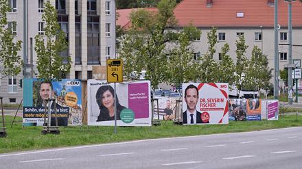 Potsdam sucht ein neues Stadtoberhaupt.
