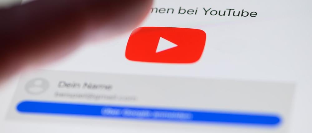 Autoren von Youtube-Videos bekommen Zugang zu neuen KI-Werkzeugen. (Illustration)