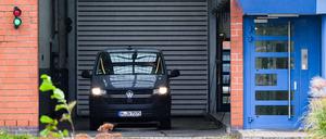 Bis mindestens 17. September sitzt der deutsche Verdächtige im Mordfall Maddie, Christian B., in der Justizvollzugsanstalt Sehnde ein.