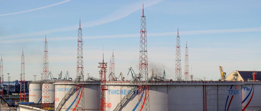 US-Präsident Donald Trump fordert von den Europäern einen Verzicht auf russische Energie: EU-Kommissionschefin Ursula von der Leyen reagiert nun. (Archivbild)
