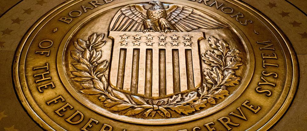 Wird die US-Notenbank Fed erstmals seit Monaten den Leitzins senken? (Archivfoto)