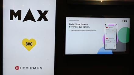 Die BVG und die Hamburger Hochbahn kooperieren bereits bei der gemeinsamen Mobilitätsplattform Max. Die Zusammenarbeit soll nun auch bei anderen Themen intensiviert und auf mit der Münchner Verkehrsgesellschaft erweitert werden. (Archivbild)