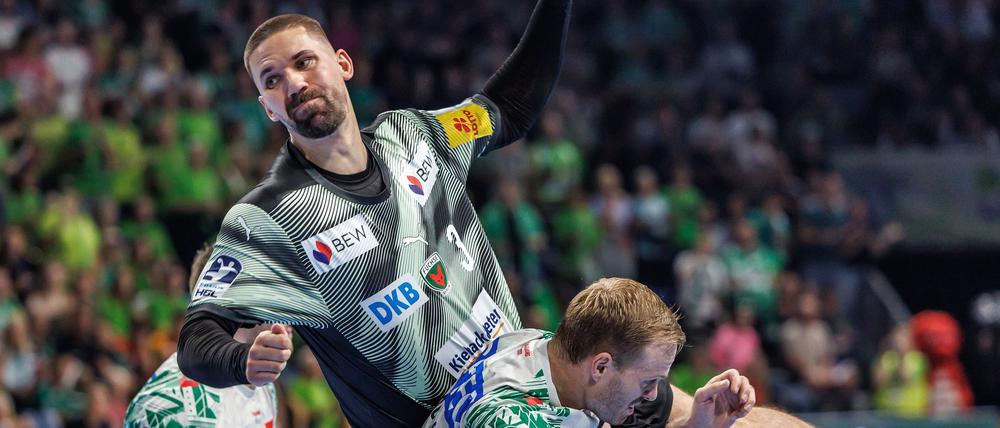 Fabian Wiede hofft auf mehr Spielfreude seiner Füchse
