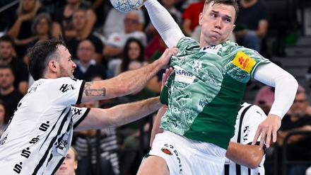 Nach dem Supercup steht nun der Termin für das Liga-Heimspiel der Füchse Berlin gegen Kiel fest. 