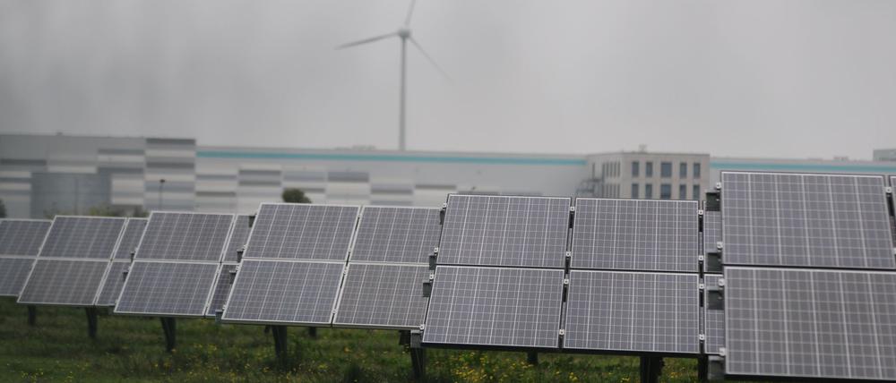 Meyer Burger scheitert an Billigkonkurrenz aus China (Archivbild)