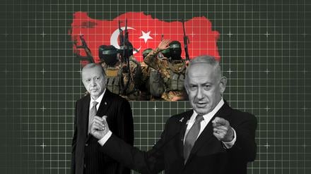 Netanjahu ist fest entschlossen, die Hamas zu jagen. Wird Israel auch in der Türkei zuschlagen?