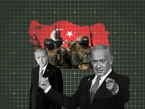 Netanjahu ist fest entschlossen, die Hamas zu jagen. Wird Israel auch in der Türkei zuschlagen?