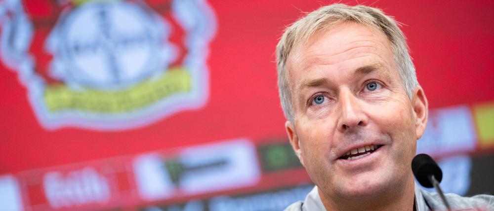 Kasper Hjulmand freut sich auf eine schnelle Rückkehr in seine Heimat.