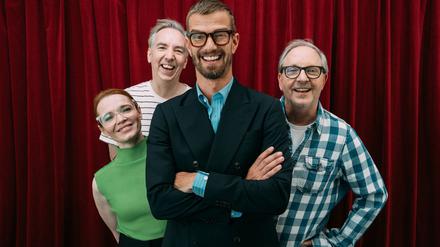 Die sechs neuen Folgen der ProSieben-Sendung laufen ab Sonntag (19. Oktober, 20.15 Uhr).