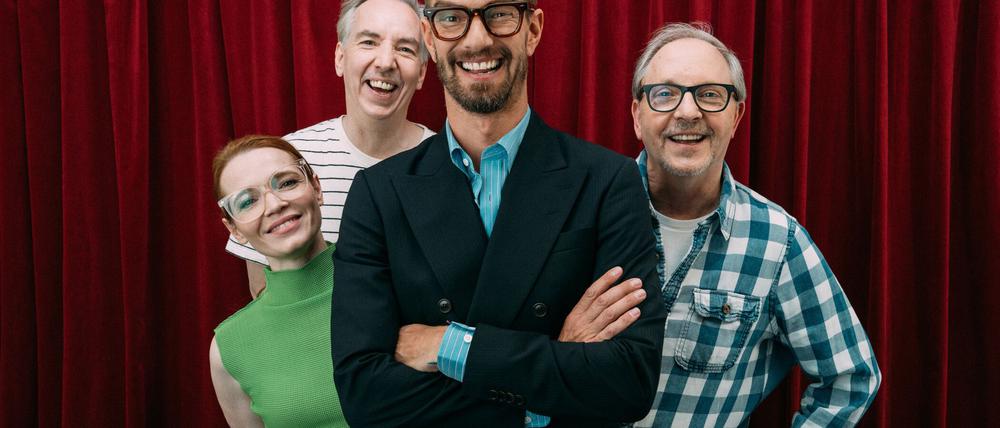 Die sechs neuen Folgen der ProSieben-Sendung laufen ab Sonntag (19. Oktober, 20.15 Uhr).